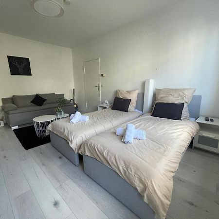 Apartmán Sonne & Beton Berlín Exteriér fotografie
