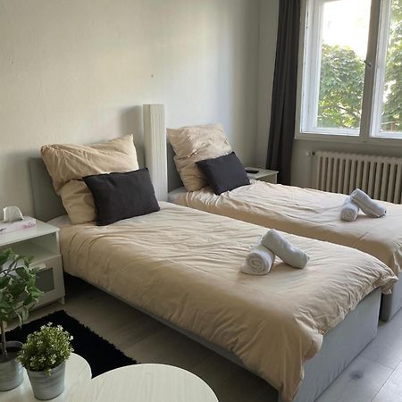 Apartmán Sonne & Beton Berlín Exteriér fotografie