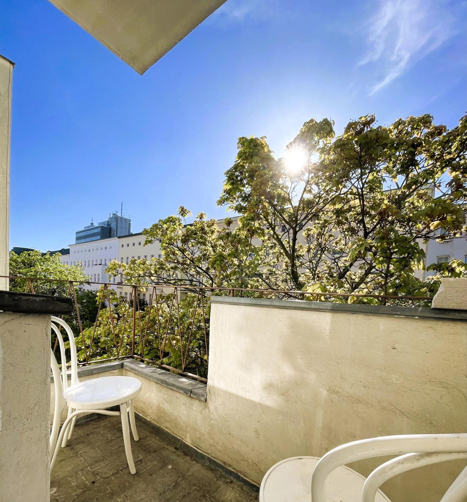 Apartmán Sonne & Beton Berlín Exteriér fotografie