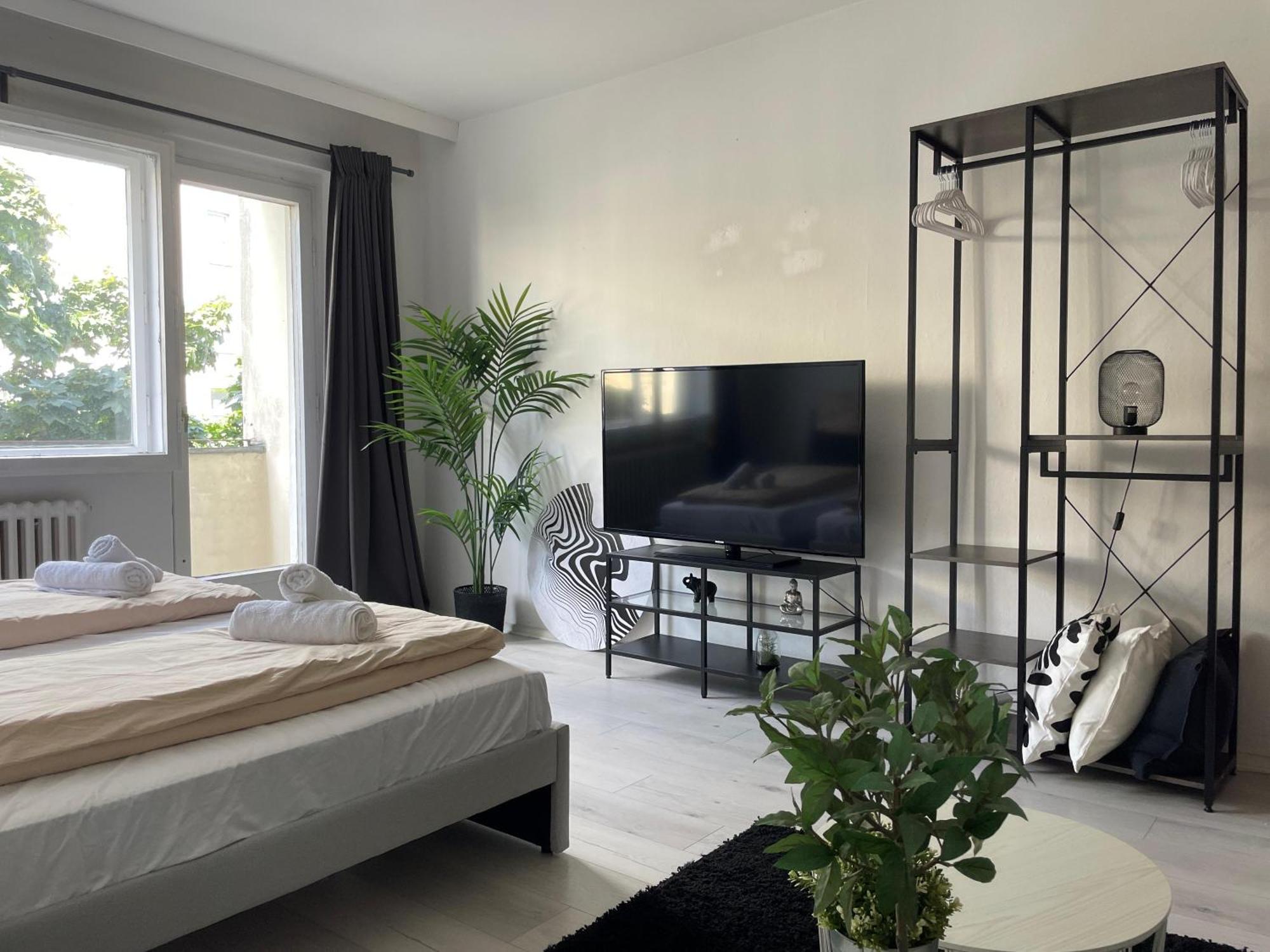 Apartmán Sonne & Beton Berlín Exteriér fotografie