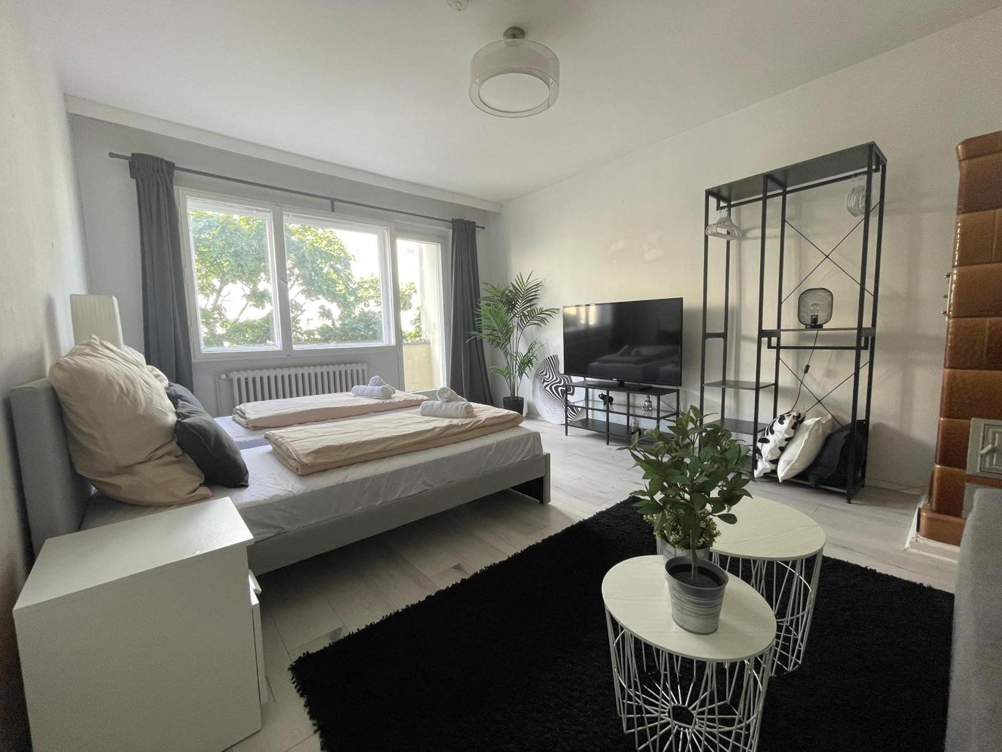 Apartmán Sonne & Beton Berlín Exteriér fotografie