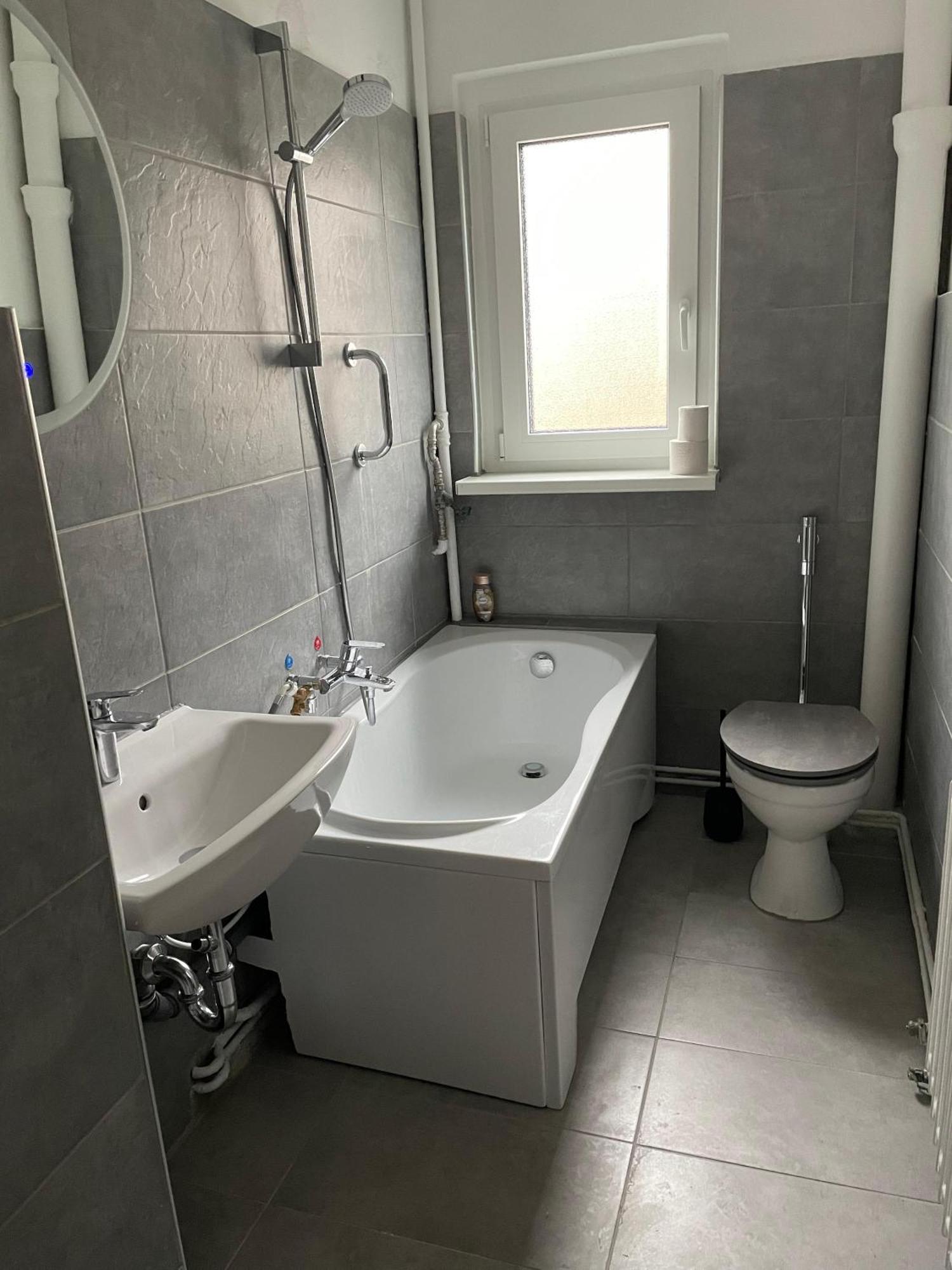 Apartmán Sonne & Beton Berlín Exteriér fotografie